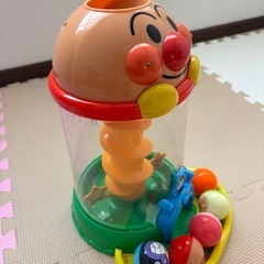お話し中　アンパンマン　光る　くるコロタワー の画像