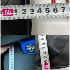 処分値下げ❗️新品未使用‼️大きいバック　ブラウンNo.4の画像