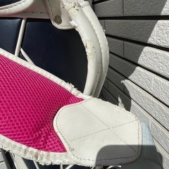 ☆気にされない方！女性adidas ゴルフバッグの画像