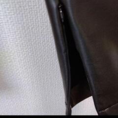 美品MICHAEL KORS ブラック スキニーパンツ サイズ4の画像