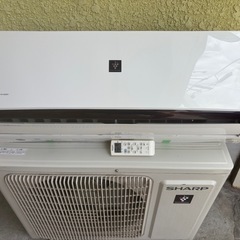 🌈 2018年製 SHARP 2.2kw 6畳用 🌈