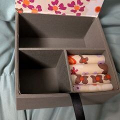 200円　未使用　アニエスベー　宝石箱の画像