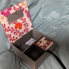 200円　未使用　アニエスベー　宝石箱