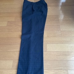 福岡市中学校制服夏ズボン