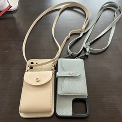 iPhone12ケース  2個
