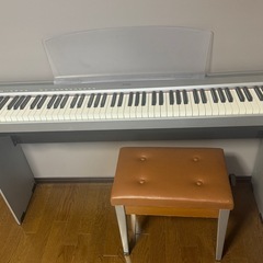 Yamaha デジタルピアノ P-85 88鍵の画像