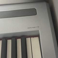Yamaha デジタルピアノ P-85 88鍵の画像