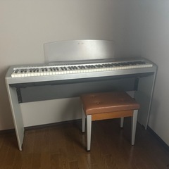 Yamaha デジタルピアノ P-85 88鍵の画像