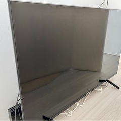 SONY 液晶テレビ 50インチ