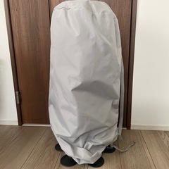 ポータブルベビーサークルの画像