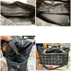 処分値下げ❗️未使用新品‼️大きいバック　ブラウンNo.3の画像