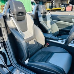 SLC180 ファイナルエディション　8,200km ワンオーナー禁煙車の画像