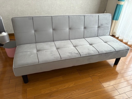 ほぼ新品 ソファベッド
