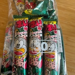 うまい棒サラダ味25本くらい