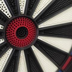 ダーツボードDARTSLIVE-100S美品の画像