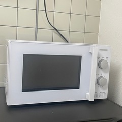 電子レンジの画像