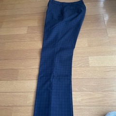福岡市中学校制服夏ズボン