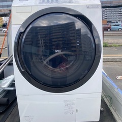 中古Panasonic NA-VX3600L ドラム式洗濯機　　