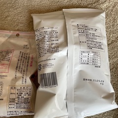 お菓子の画像