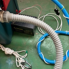 ライブウェル　生簀　バス釣り　釣り
の画像