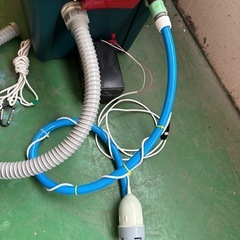 ライブウェル　生簀　バス釣り　釣り
の画像