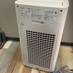 加湿空気清浄機　いりませんかの画像