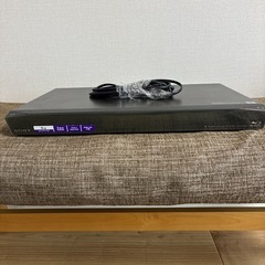 SONYブルーレイディスク、DVDプレイヤー　2013年製