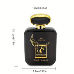 【新品】Malik Al Tayoor オードパルファム 100ml メンズ香水の画像