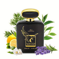 【新品】Malik Al Tayoor オードパルファム 100ml メンズ香水の画像