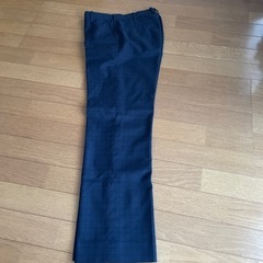 福岡市中学校制服冬ズボン