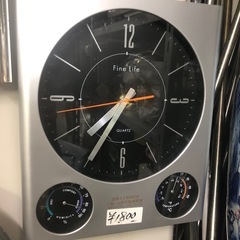 掛け時計‼いろいろ️  一つ￥500円〜2580❣️
