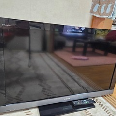 テレビ　ソニー　40インチ　KDL-40EX500