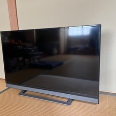 東芝REGZA 音声故障