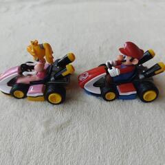 マリオカート　チョロQの画像