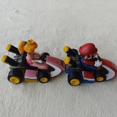 マリオカート　チョロQの画像