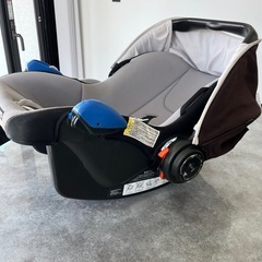 チャイルドシート ベビーシート RECARO レカロ　の画像