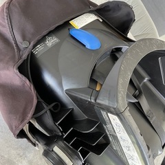 チャイルドシート ベビーシート RECARO レカロ　の画像