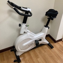 エアロバイク　fit box　フィットボックス