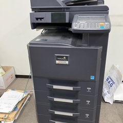 キョーセラ複合機