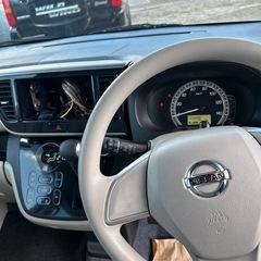 デイズルークス　車検2年付！　B21A 電動スライド！の画像