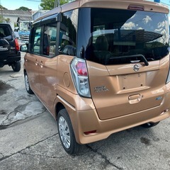 デイズルークス　車検2年付！　B21A 電動スライド！の画像