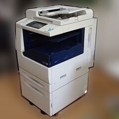 富士ゼロックスカラー複合機 DocuCentre-V C2263 