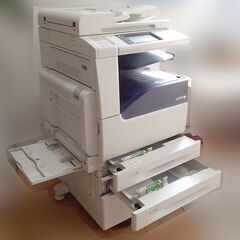 富士ゼロックスカラー複合機 DocuCentre-V C2263