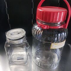 保存容器　2個