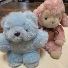 あげます 中古品‼️ぬいぐるみの画像