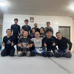 ブラジリアン柔術やりませんか？の画像