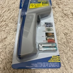 赤外線放射温度計　他出品多数有の画像