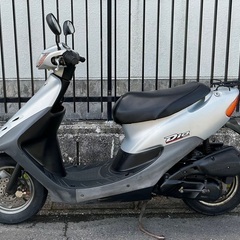 ＜動作＞希少車・HONDA・Dio  2スト・AF35 シルバー