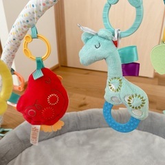 ベビー・子ども用 アクティビティジムの画像