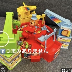 たいけつ!キャンディキャッチャークレーンの画像